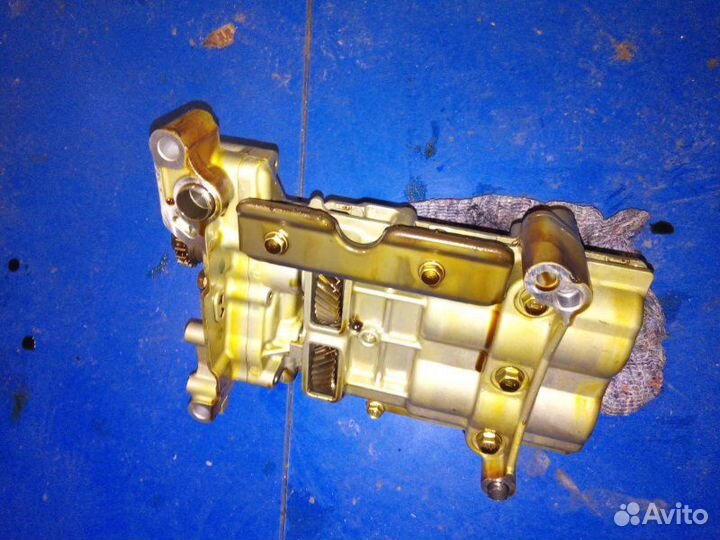 Насос масляный Honda Stream RN4 K20A