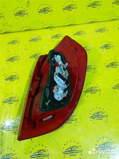 Фонарь задний левый Mercedes-Benz A160 W169