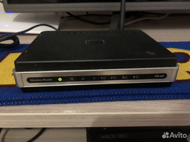 Wifi роутер