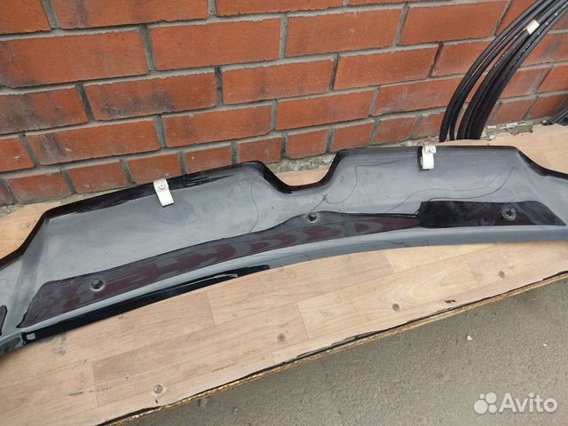 Мухобойка renault sandero