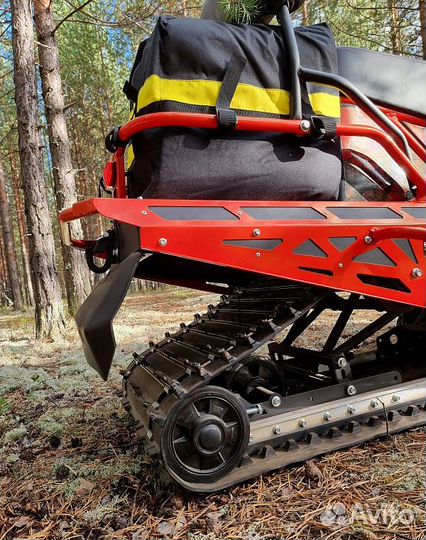 Снегоход promax SRX-500 PRO