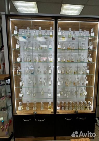 Продаю готовый бизнес парфюмерии