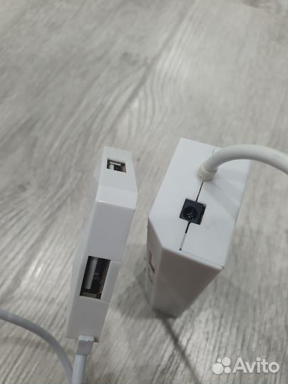 USB хаб 2.0