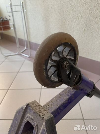 Трюковой самокат