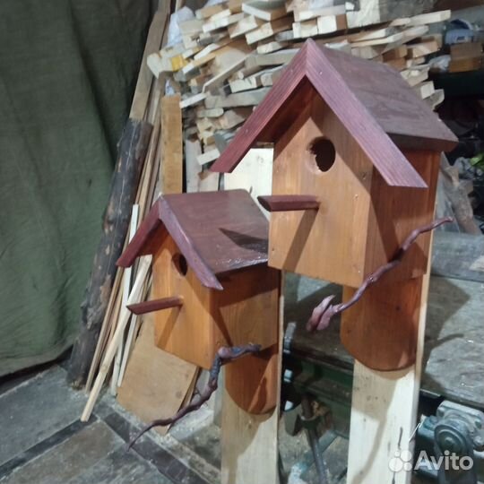 Скворечник