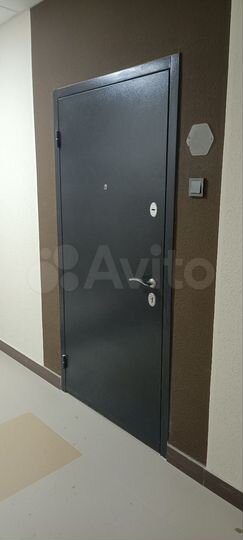 2-к. квартира, 66 м², 2/16 эт.