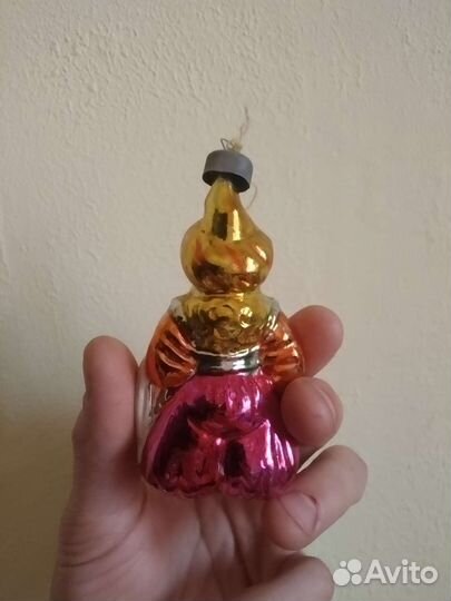 Ёлочная игрушка Черномор