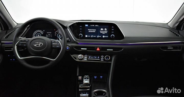 Hyundai Sonata, 2022