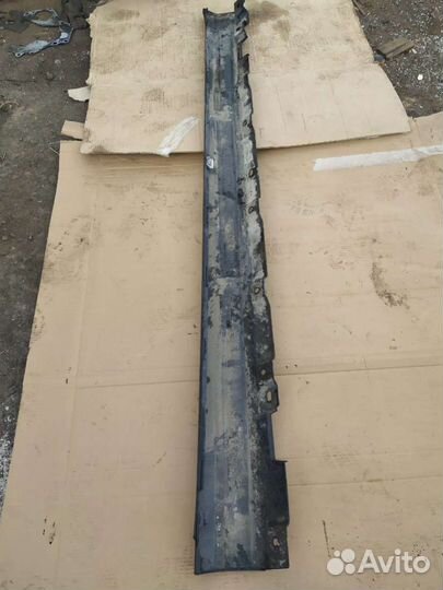 Накладка на порог Mercedes S W222 2013г. A22288515