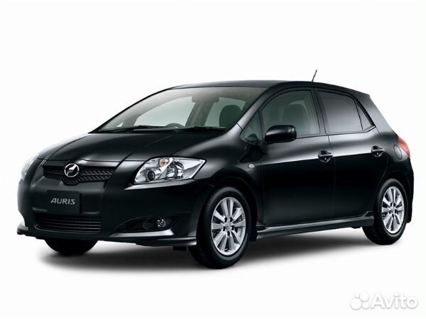 Патрубок корпуса возд. фильтра toyota corolla, auris 06-13 1zrfe