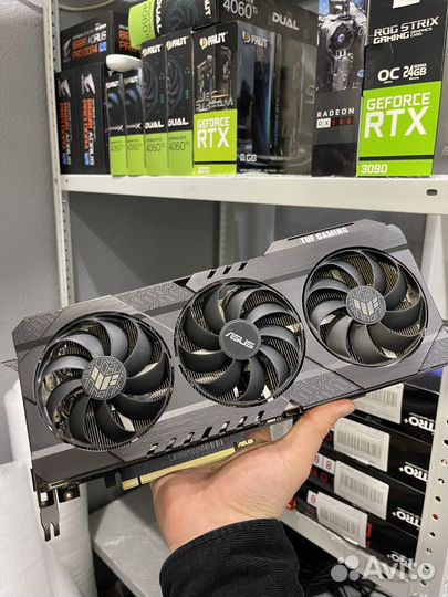 Asus Tuf Gaming RTX 3080