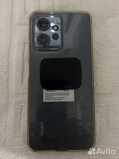 Xiaomi Redmi Note 12 4G, 4/128 ГБ