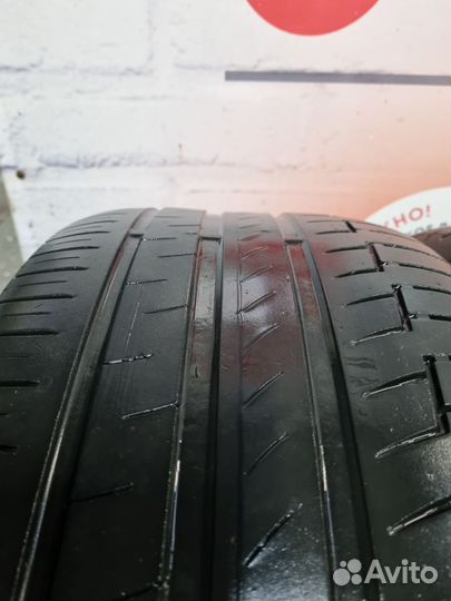 Continental ContiPremiumContact 6 255/45 R20 105V