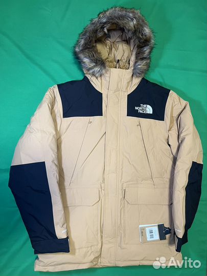 Парка новая оригинал The North Face