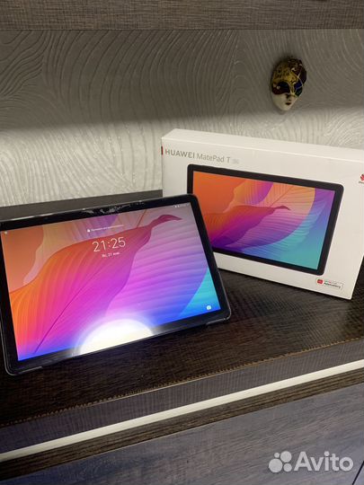 Huawei matepad t 10s планшет
