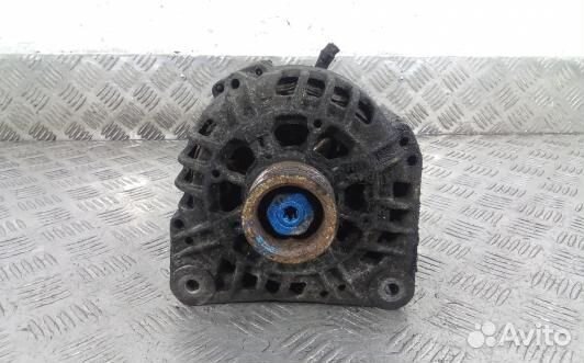 Генератор дизельный renault master 2 (DEA03BS01)