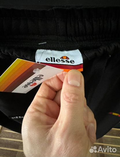 Штаны Ellesse