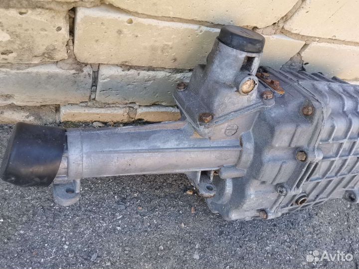 Кпп газель 3302