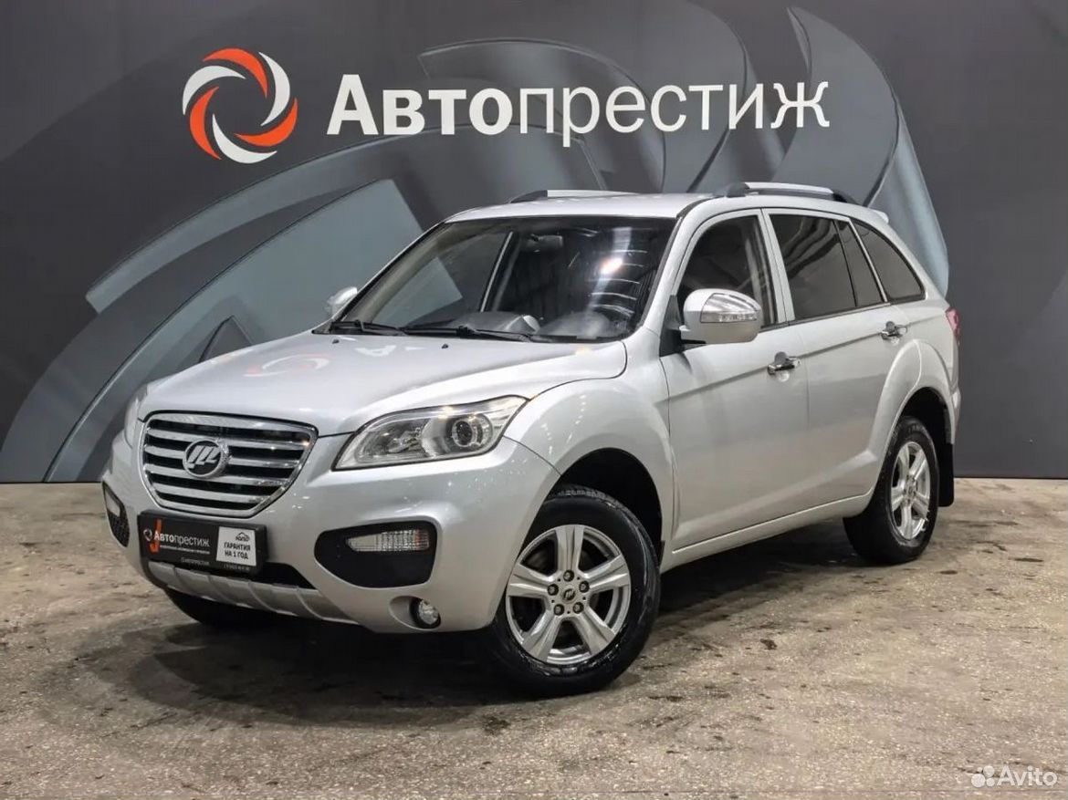 LIFAN X60 1.8 MT, 2014, 98 499 км