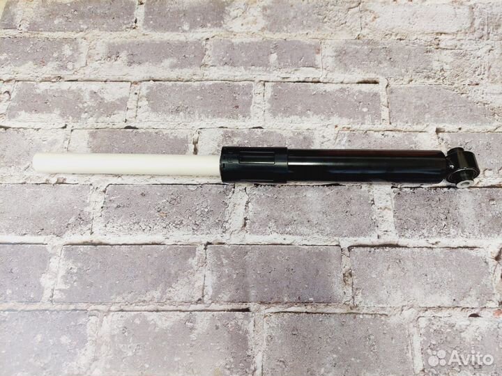 Q7 4m audi амортизатор задний