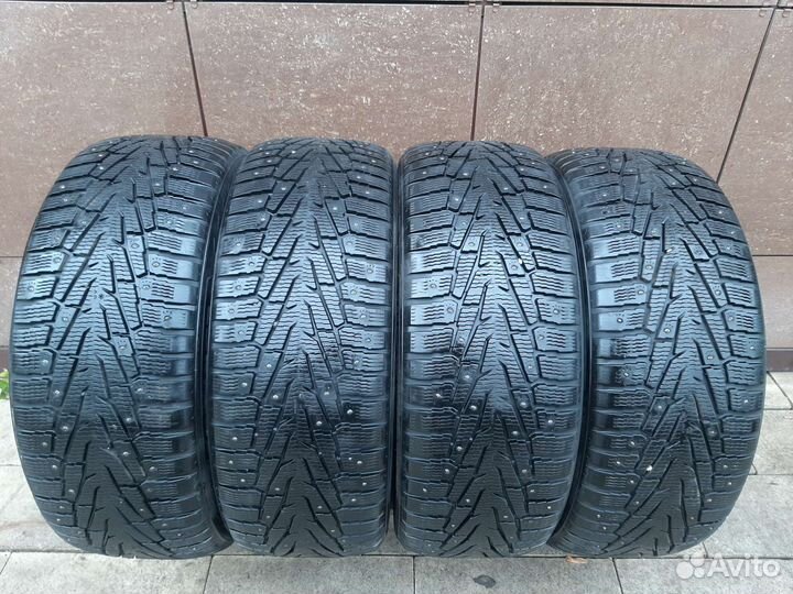 Nokian Tyres Hakkapeliitta 7 SUV 275/55 R20