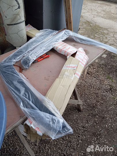 Дефлекторы окон грузовик Вольво FH-12