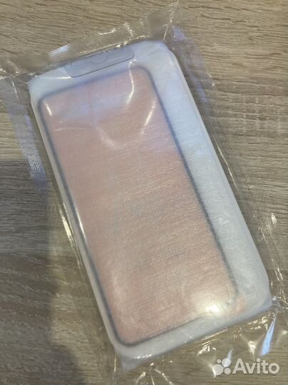 Чехол и стекло на iPhone 11 Pro