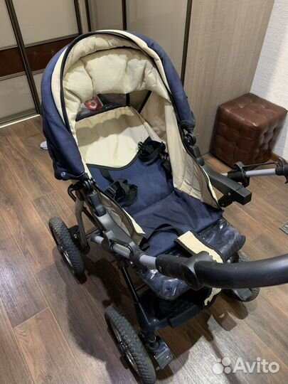 Коляска 3 в 1