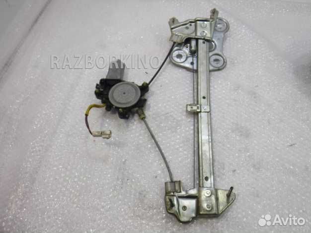 Стеклоподъемник электрический передний правый 8571