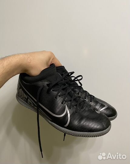Футзалки nike mercurial