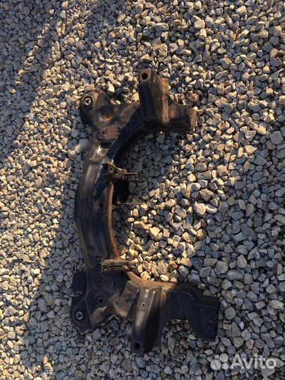 Chevrolet lacetti передний подрамники