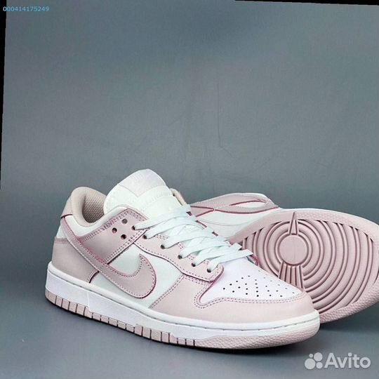 Кроссовки Nike Dunk SB (Арт.98536)