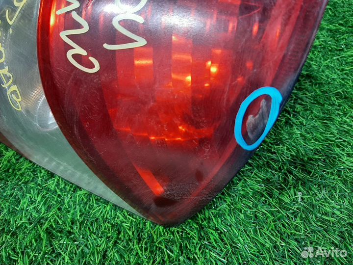 Фонарь правый на Chery Tiggo T11