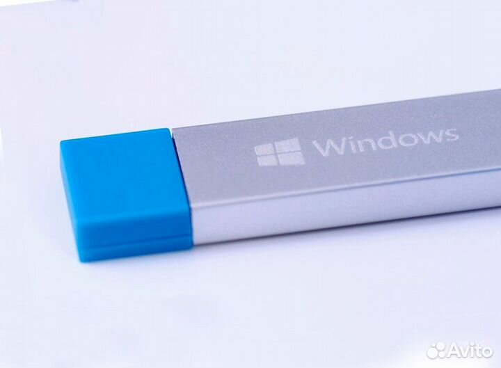 Установочная загрузочная флешка windows 10