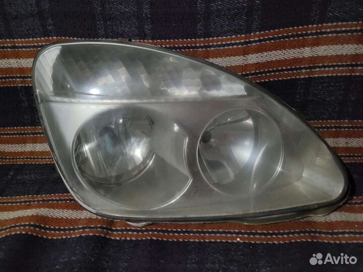 Фары на газель