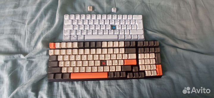 Игровые клавиатуры