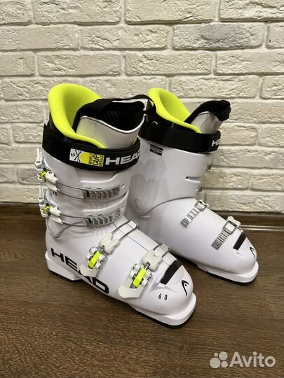 Горнолыжные ботинки head raptor