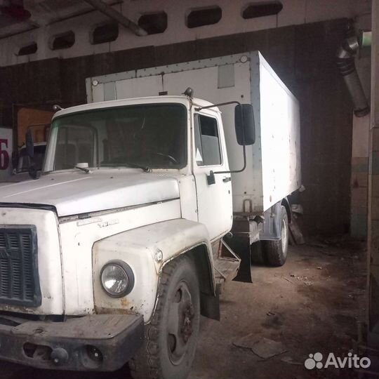 ГАЗ 3309, 2008