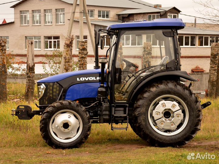 Трактор Lovol TB754, 2023