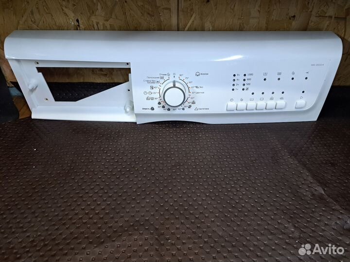 Модуль управления стиральной машины electrolux