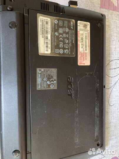 Acer aspire one d255