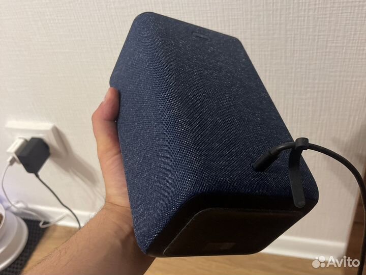 Умная колонка алиса