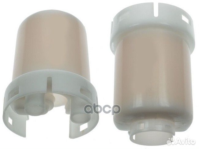 Фильтр топливный FS6301;toyota corolla 1.6 2002