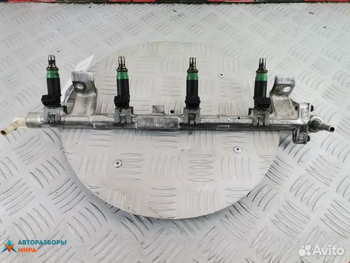 Форсунка Ford Fusion 2002 1429840