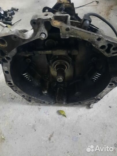 Кпп 5ст (механическая коробка) Renault Espace 2