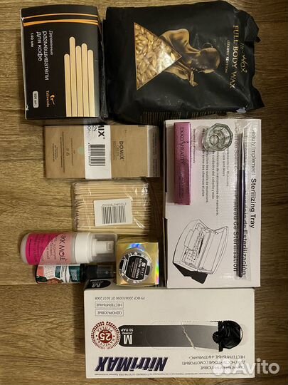 Набор для бровиста