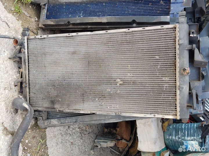 Карман, Фольксваген Т4