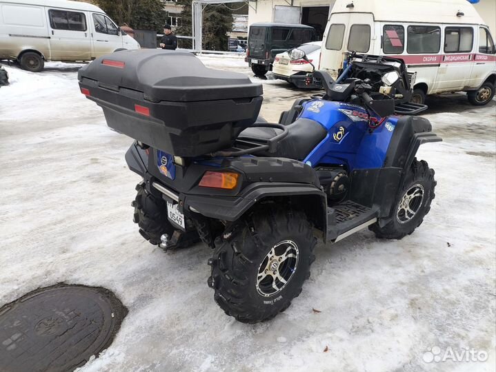 Квадроцикл