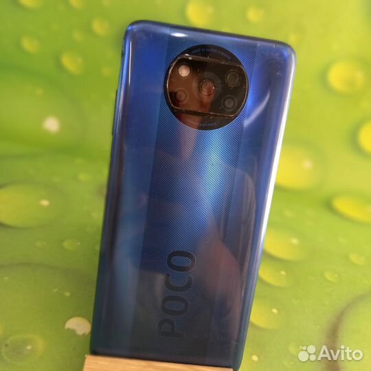 Xiaomi Poco X3, 6/128 ГБ