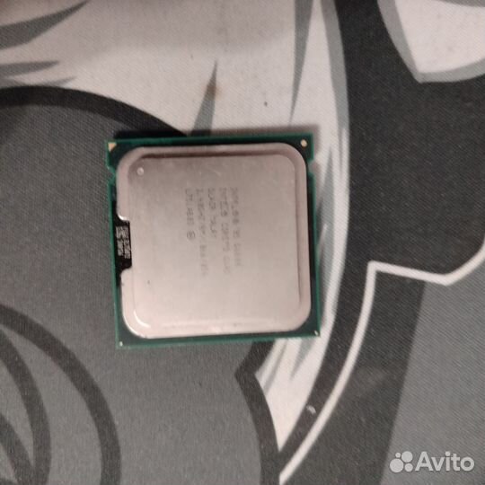 Процессоры на 775 сокет 4 ядра